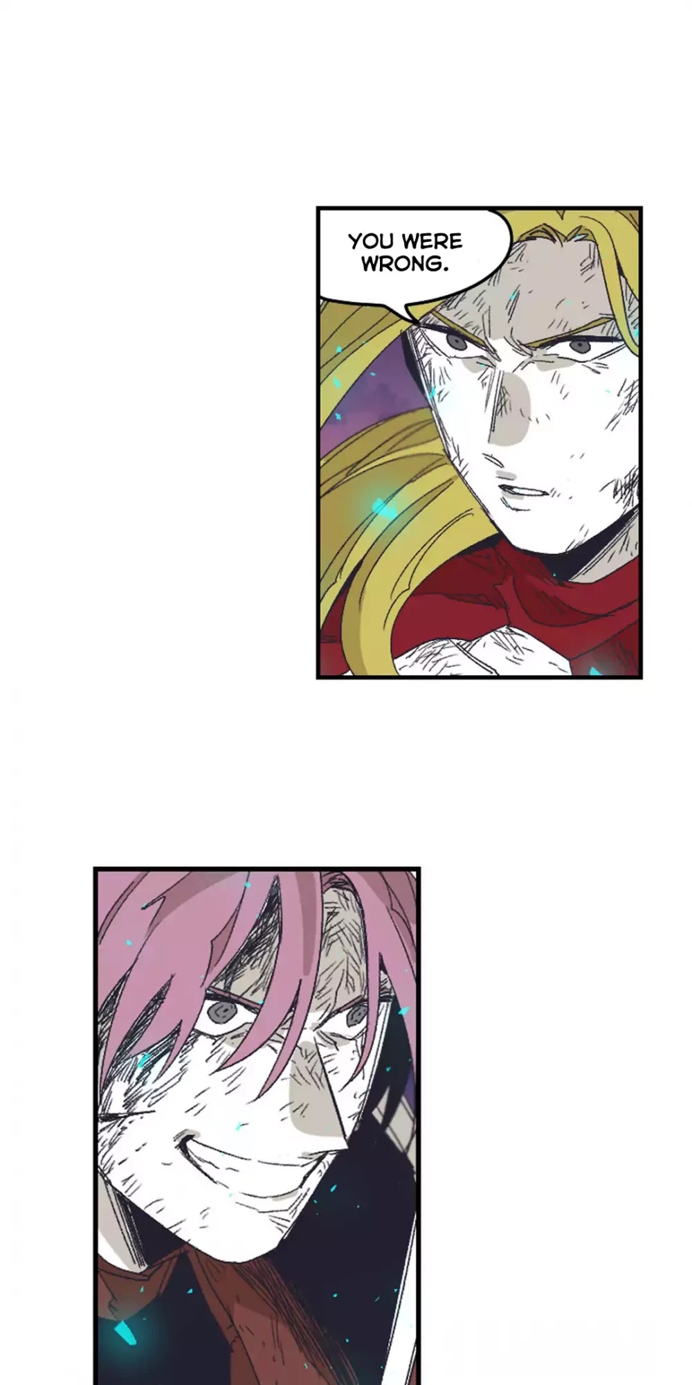 Epic of Gilgamesh Chapter 132 page 34 - Chapter 132