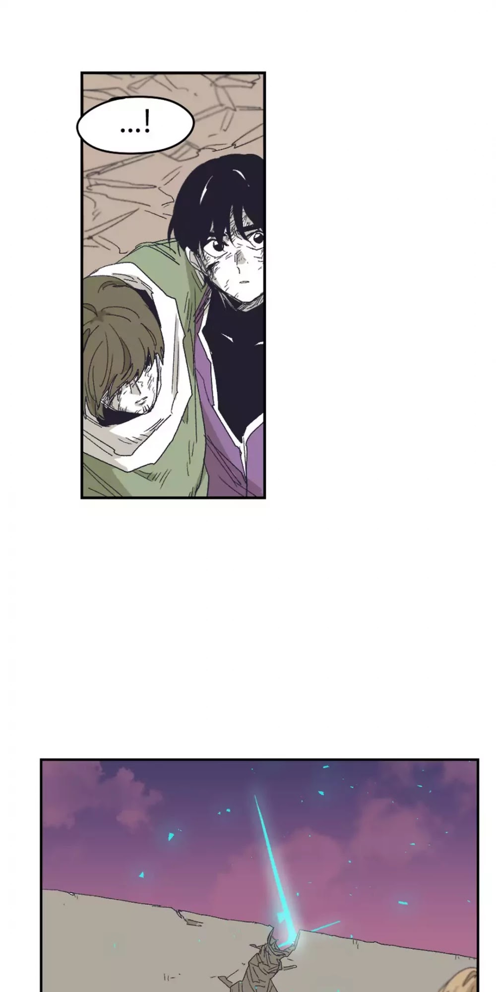 Epic of Gilgamesh Chapter 132 page 36 - Chapter 132
