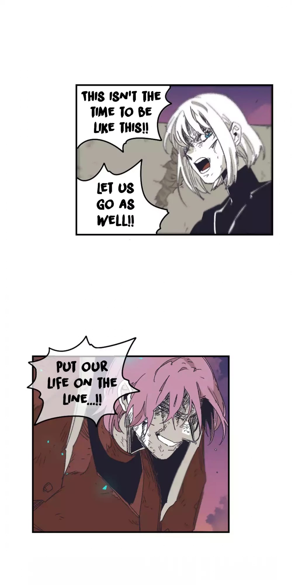 Epic of Gilgamesh Chapter 132 page 42 - Chapter 132