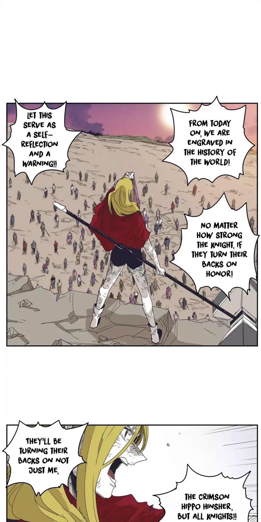 Epic of Gilgamesh Chapter 132 page 50 - Chapter 132