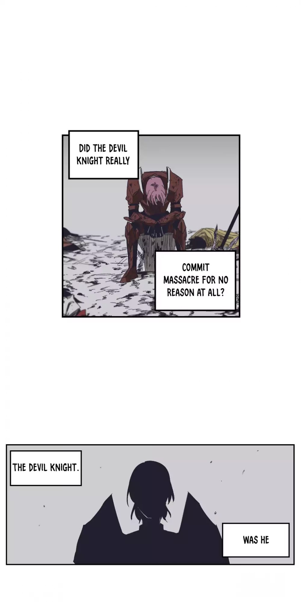 Epic of Gilgamesh Chapter 132 page 6 - Chapter 132