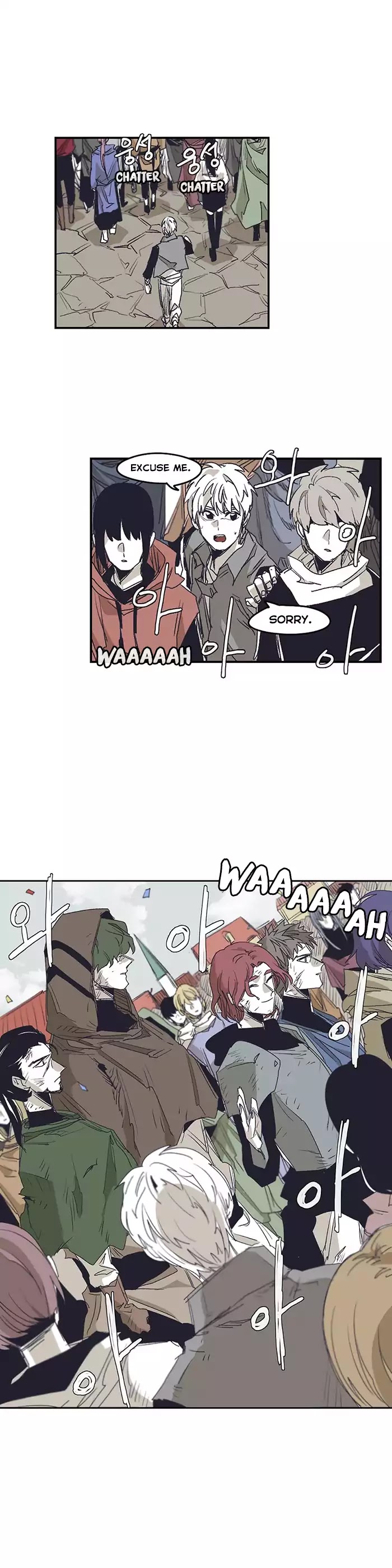 Epic of Gilgamesh Chapter 133 page 11 - Chapter 133