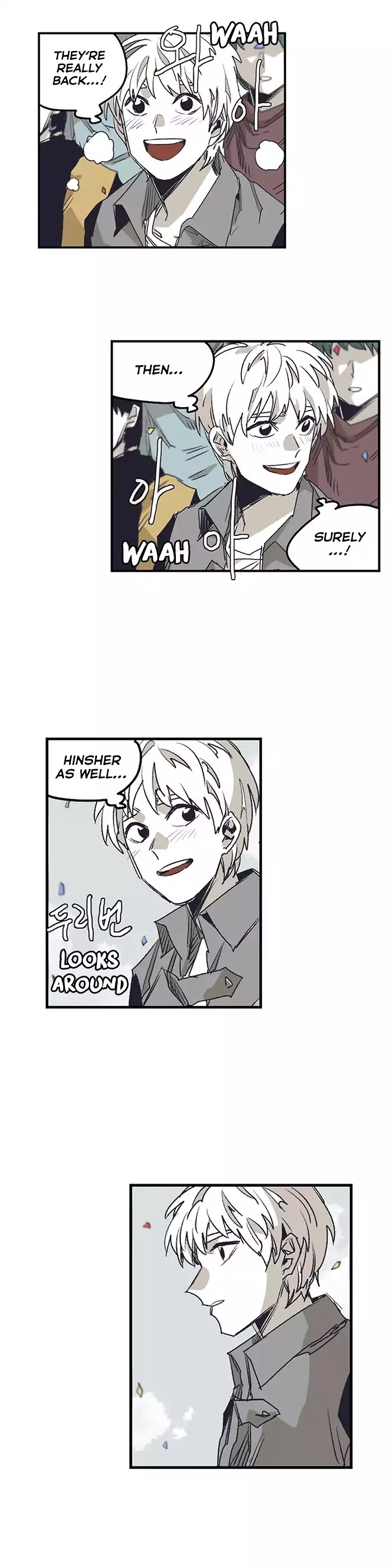 Epic of Gilgamesh Chapter 133 page 12 - Chapter 133