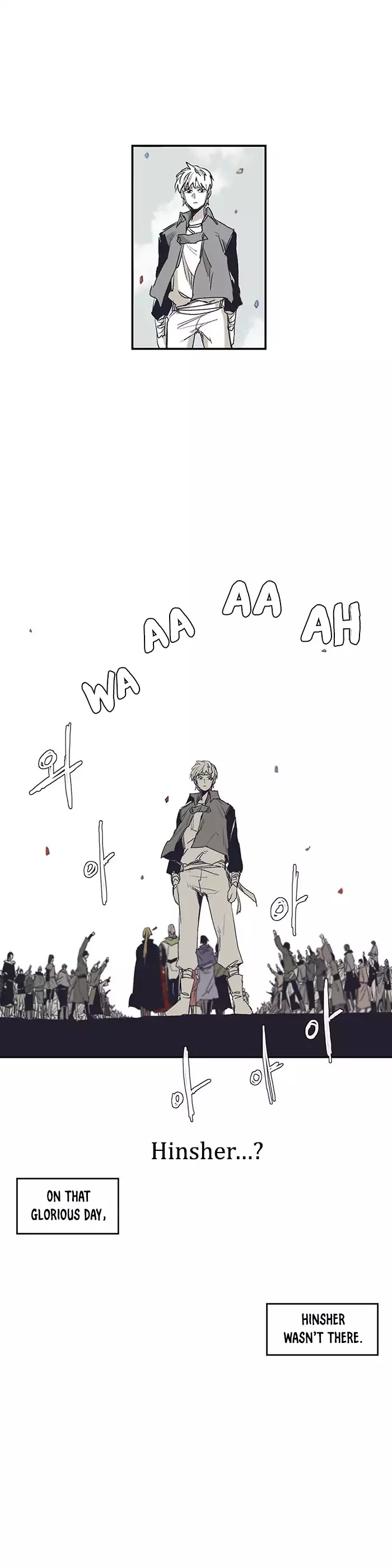Epic of Gilgamesh Chapter 133 page 13 - Chapter 133