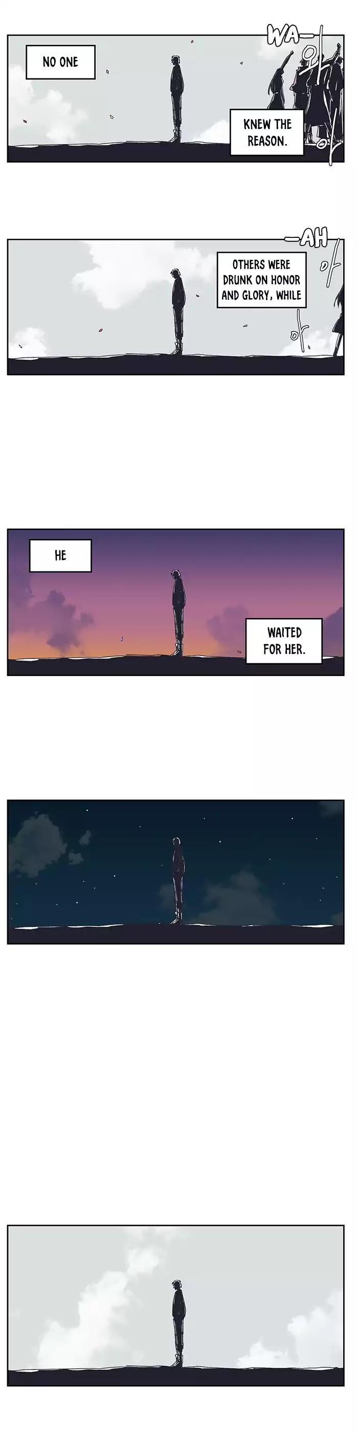 Epic of Gilgamesh Chapter 133 page 14 - Chapter 133