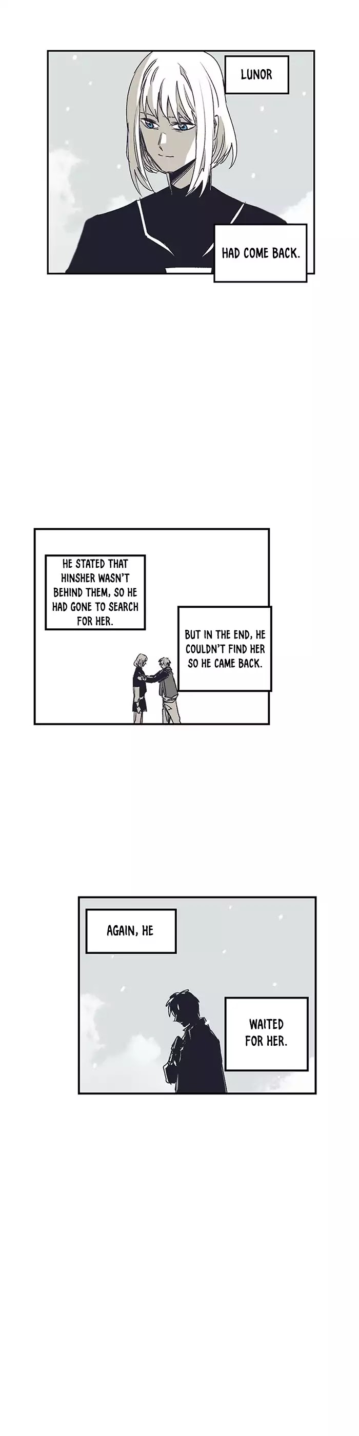 Epic of Gilgamesh Chapter 133 page 17 - Chapter 133