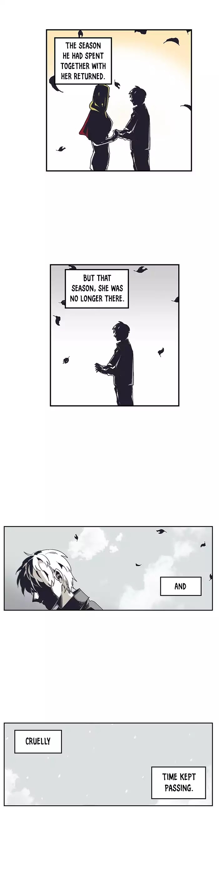 Epic of Gilgamesh Chapter 133 page 19 - Chapter 133