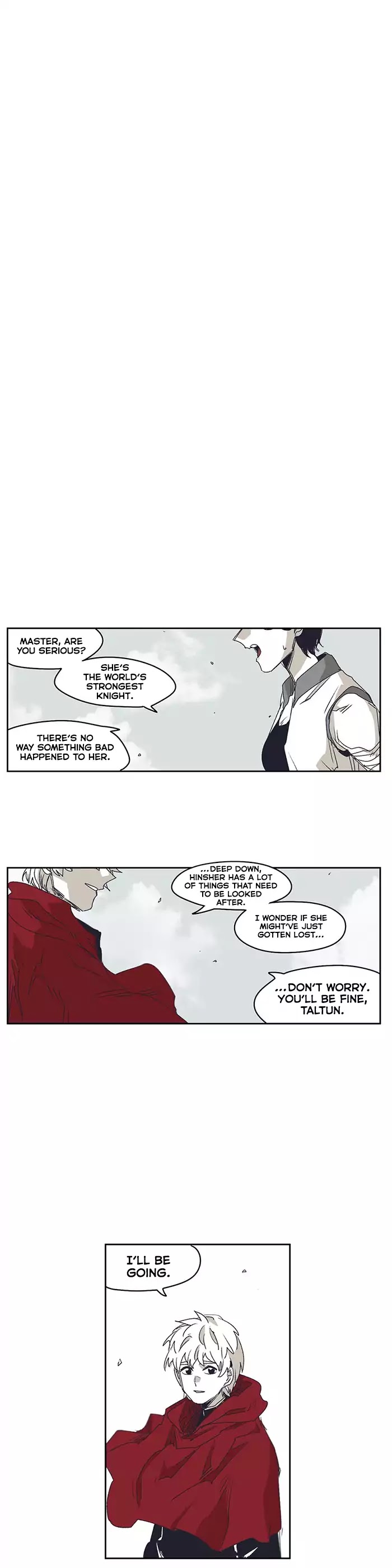 Epic of Gilgamesh Chapter 133 page 20 - Chapter 133