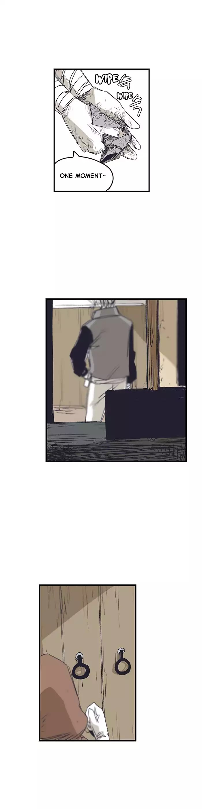 Epic of Gilgamesh Chapter 133 page 3 - Chapter 133