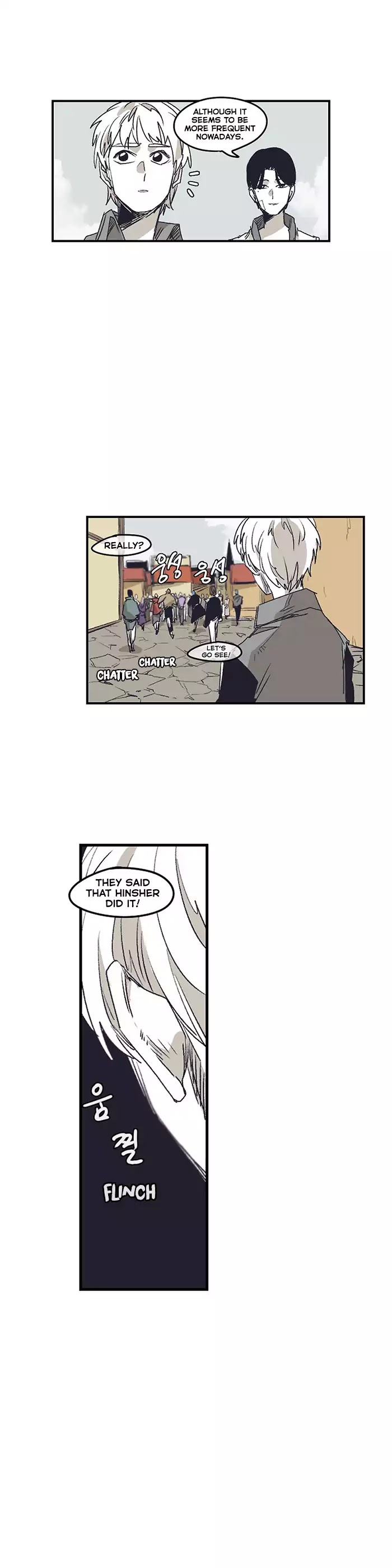 Epic of Gilgamesh Chapter 133 page 7 - Chapter 133