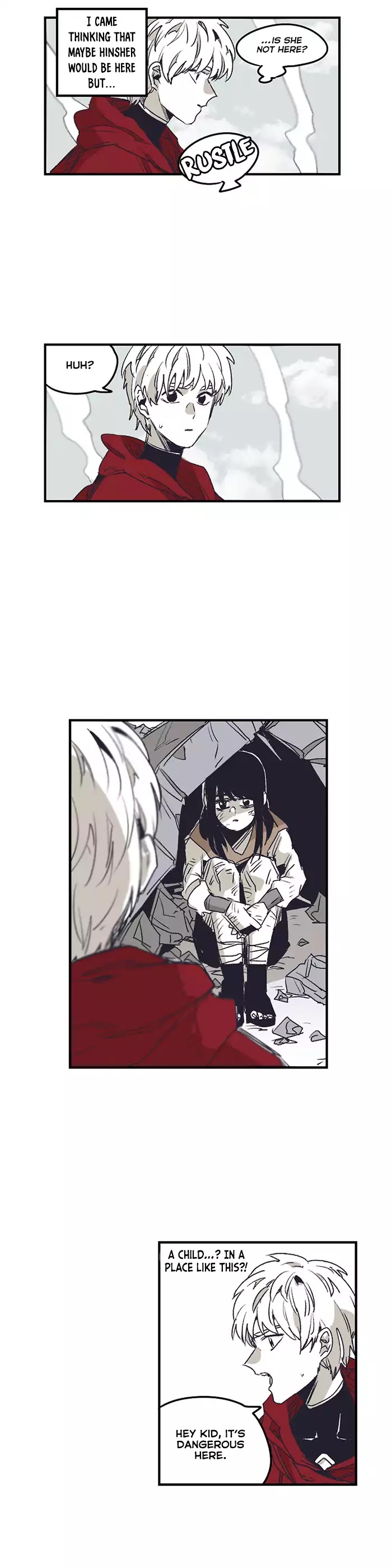 Epic of Gilgamesh Chapter 134 page 10 - Chapter 134