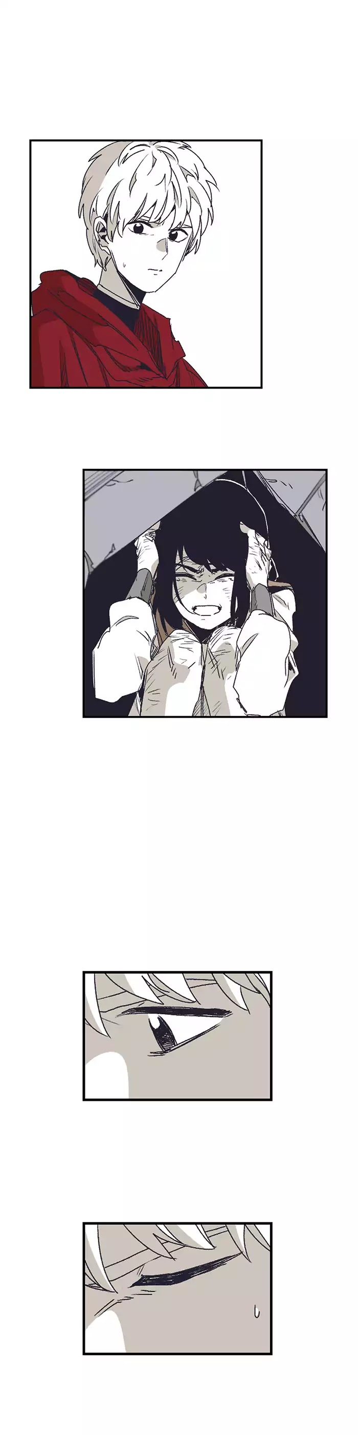 Epic of Gilgamesh Chapter 134 page 12 - Chapter 134