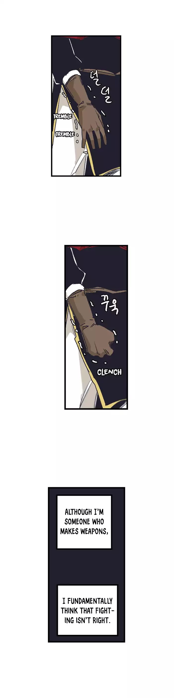 Epic of Gilgamesh Chapter 134 page 13 - Chapter 134
