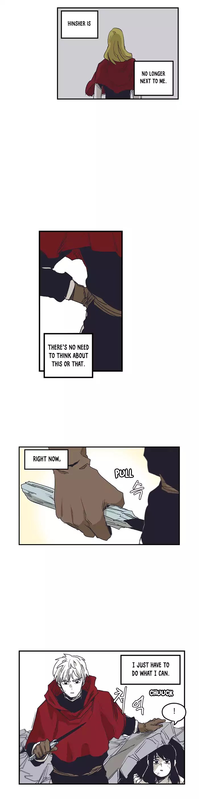 Epic of Gilgamesh Chapter 134 page 15 - Chapter 134