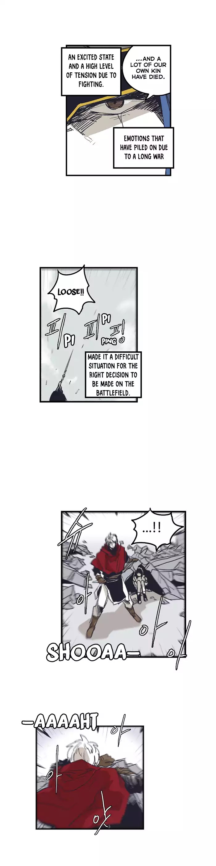 Epic of Gilgamesh Chapter 134 page 17 - Chapter 134