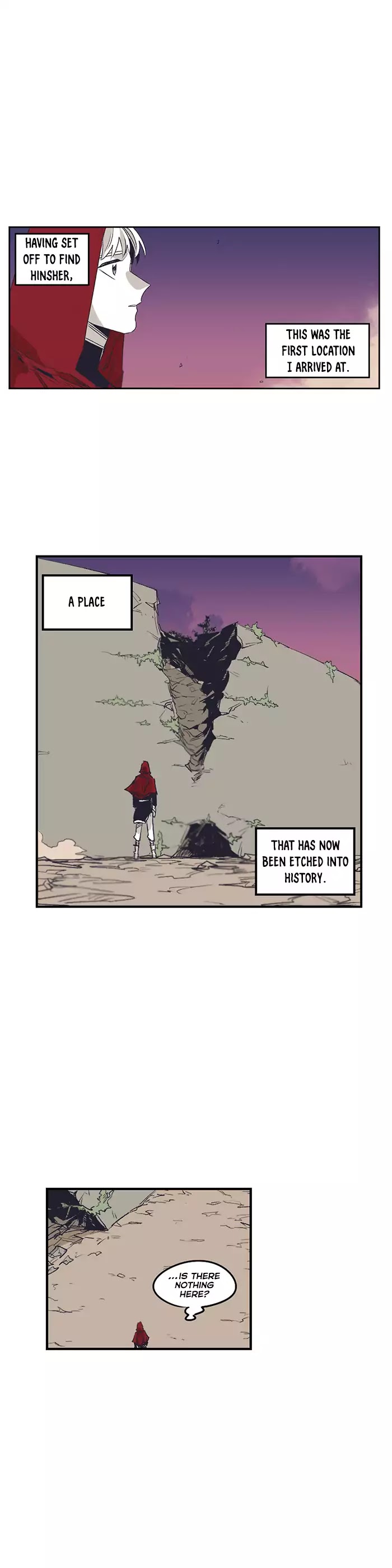 Epic of Gilgamesh Chapter 134 page 4 - Chapter 134