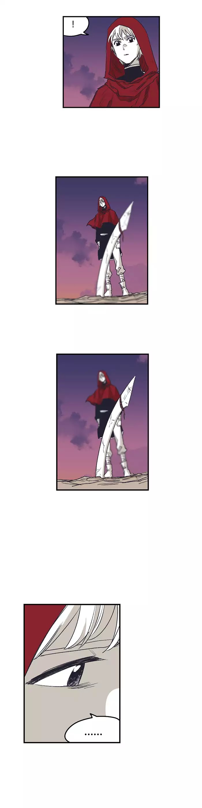 Epic of Gilgamesh Chapter 134 page 5 - Chapter 134