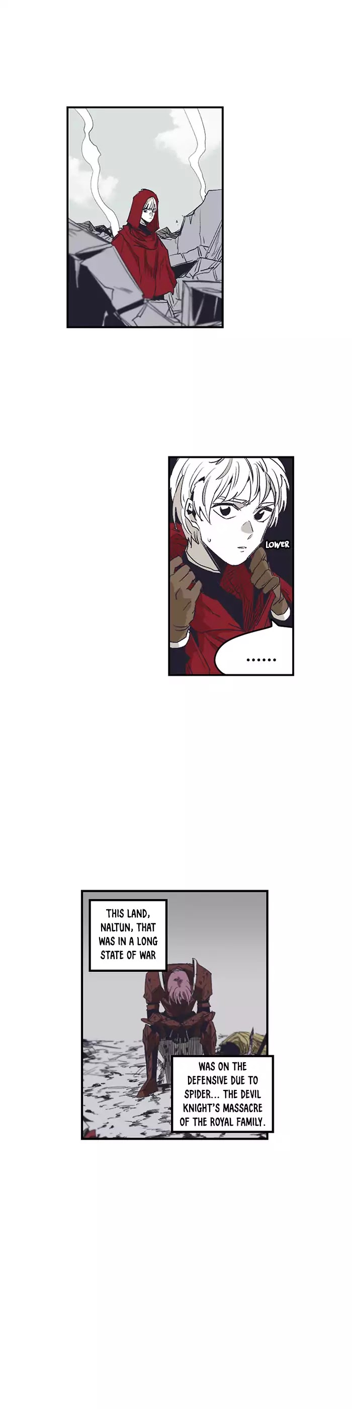 Epic of Gilgamesh Chapter 134 page 9 - Chapter 134