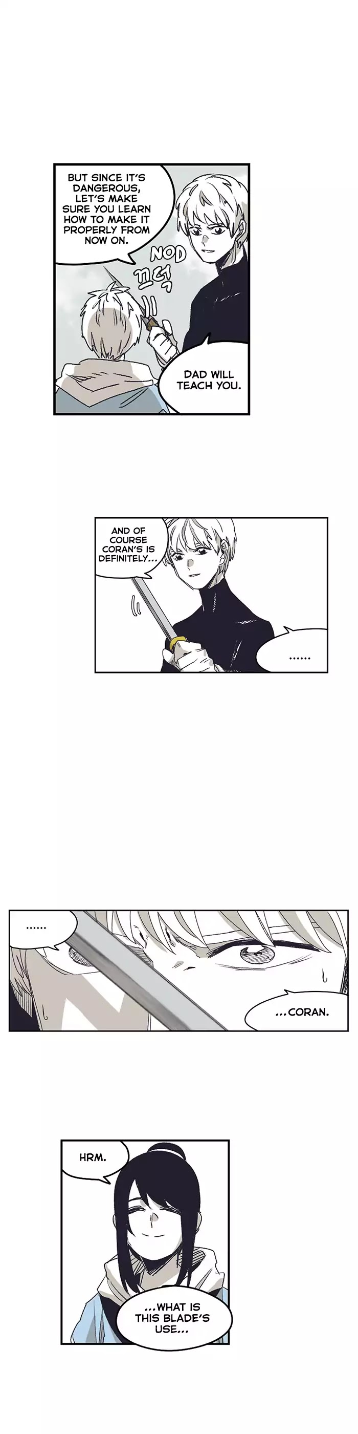 Epic of Gilgamesh Chapter 135 page 10 - Chapter 135