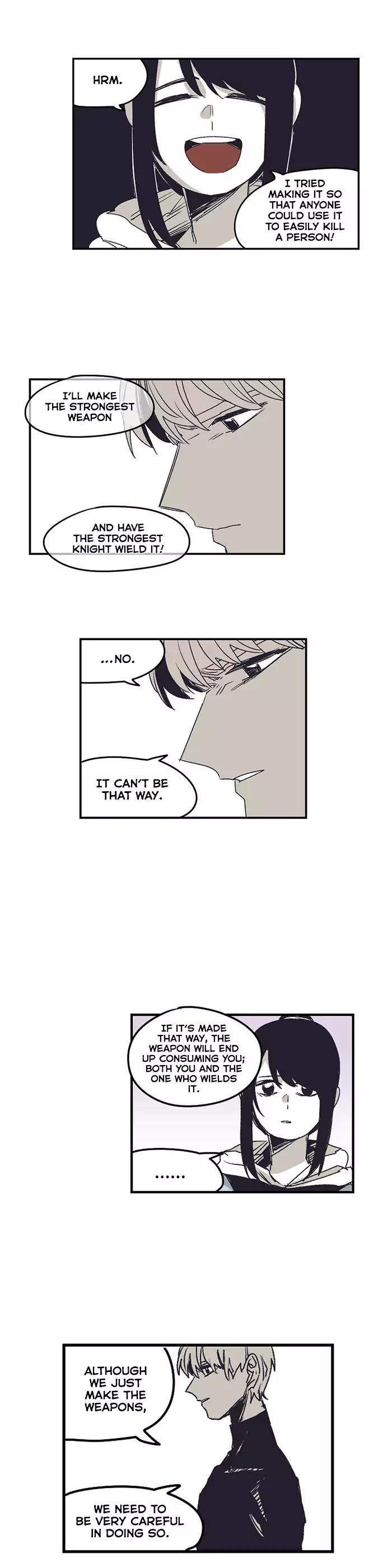 Epic of Gilgamesh Chapter 135 page 11 - Chapter 135
