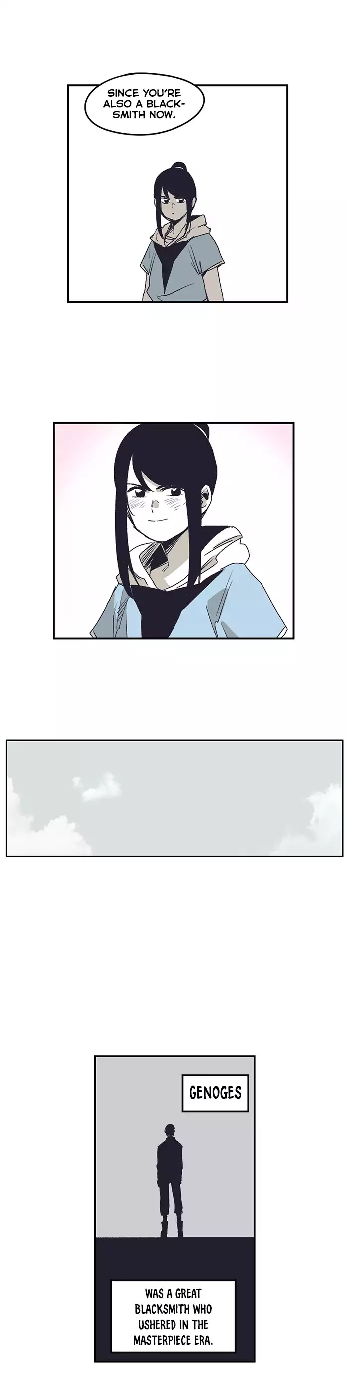 Epic of Gilgamesh Chapter 135 page 14 - Chapter 135