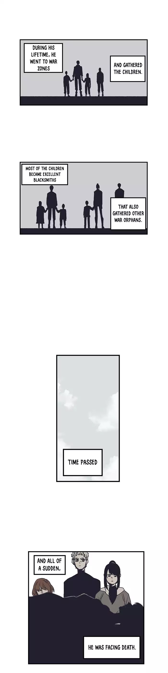 Epic of Gilgamesh Chapter 135 page 15 - Chapter 135