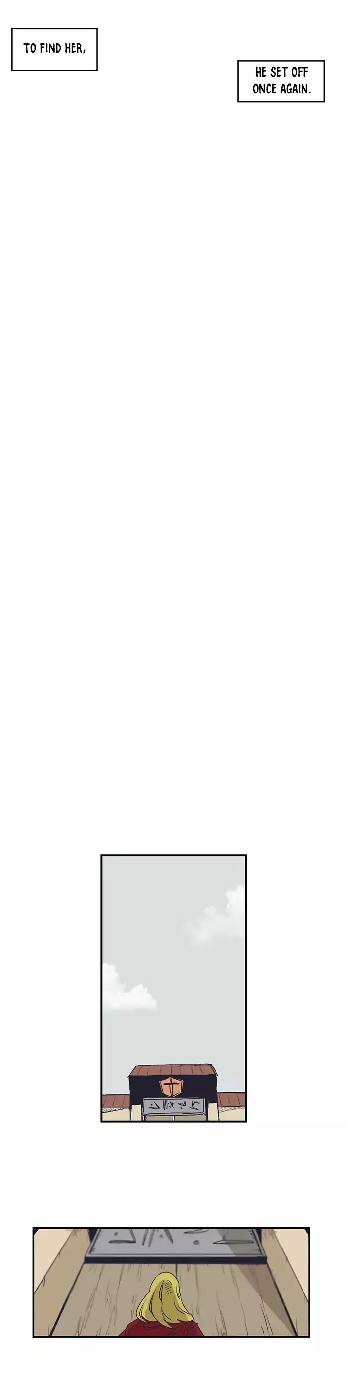 Epic of Gilgamesh Chapter 135 page 19 - Chapter 135