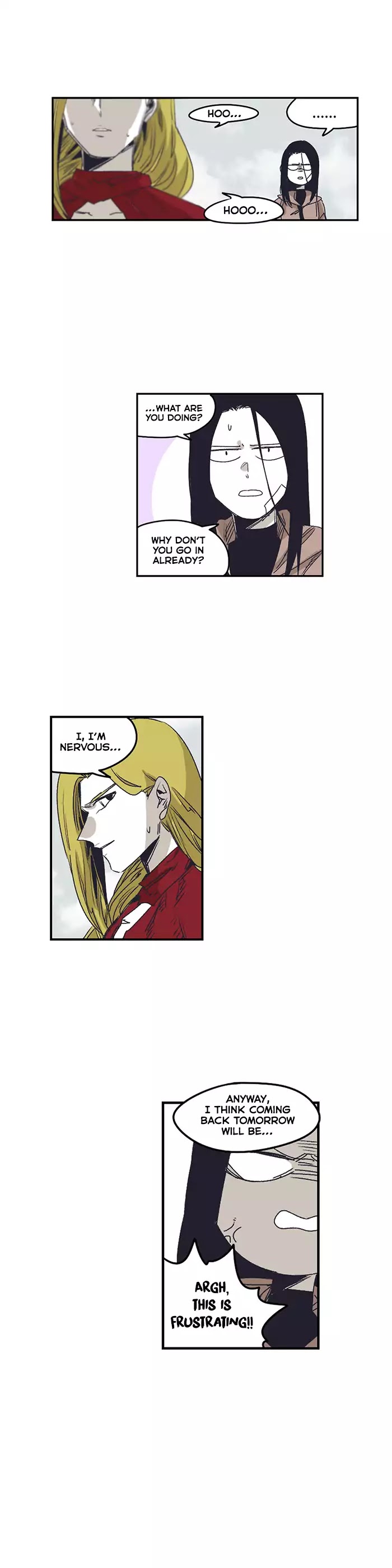 Epic of Gilgamesh Chapter 135 page 20 - Chapter 135
