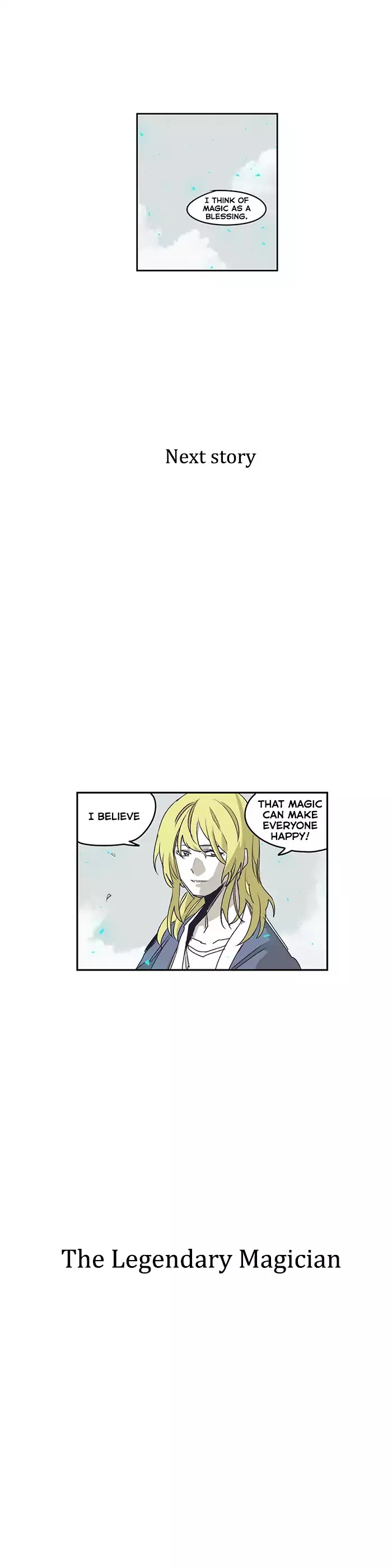 Epic of Gilgamesh Chapter 135 page 25 - Chapter 135