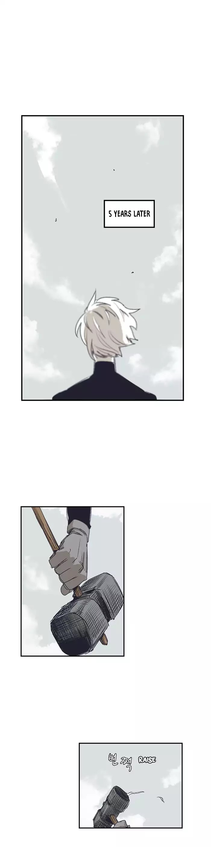 Epic of Gilgamesh Chapter 135 page 3 - Chapter 135