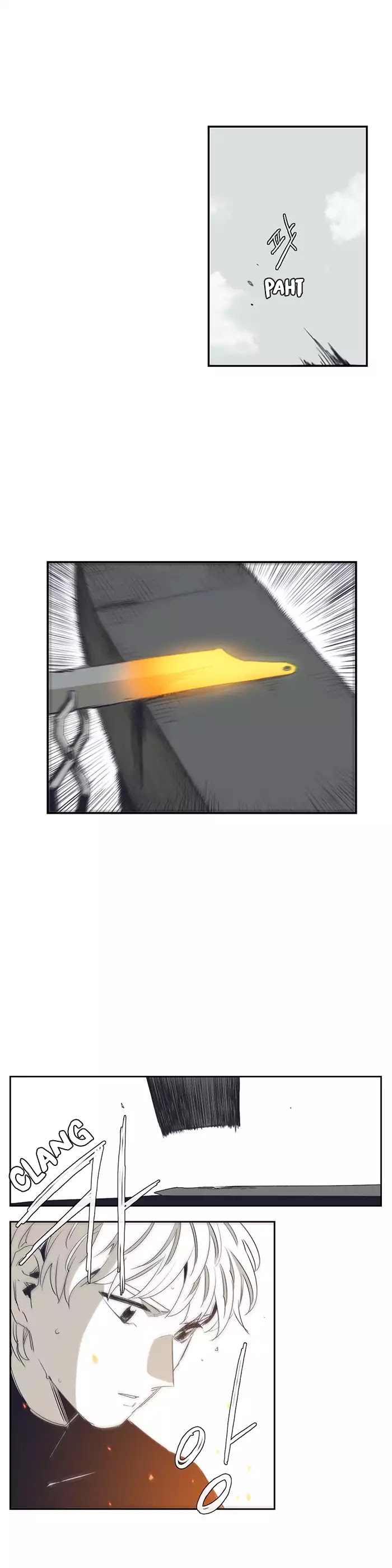 Epic of Gilgamesh Chapter 135 page 4 - Chapter 135