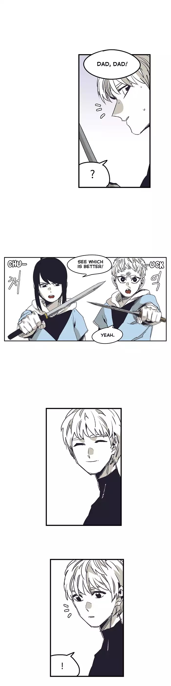 Epic of Gilgamesh Chapter 135 page 7 - Chapter 135