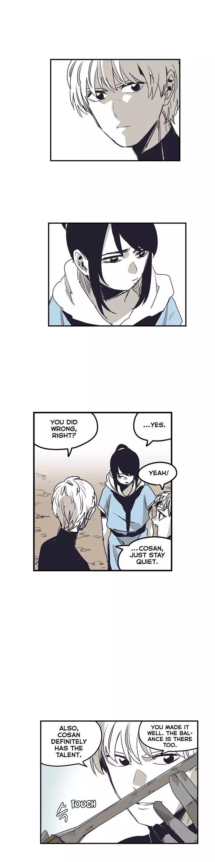 Epic of Gilgamesh Chapter 135 page 9 - Chapter 135