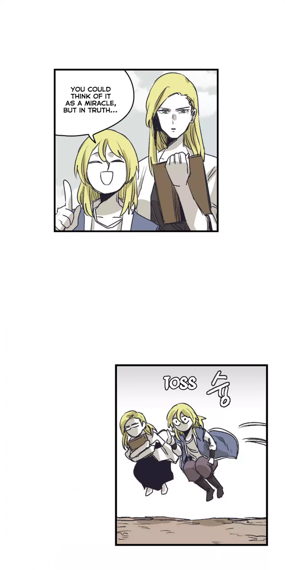 Epic of Gilgamesh Chapter 136 page 13 - Chapter 136