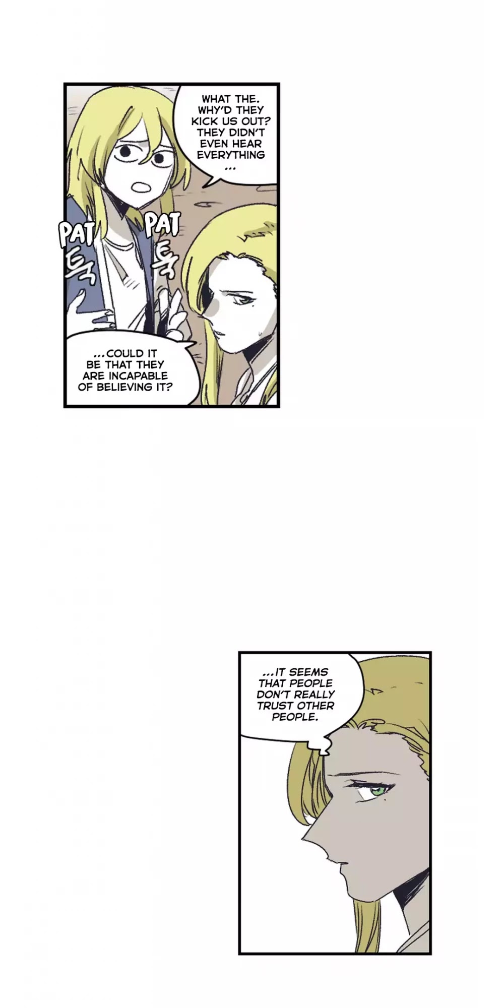 Epic of Gilgamesh Chapter 136 page 14 - Chapter 136