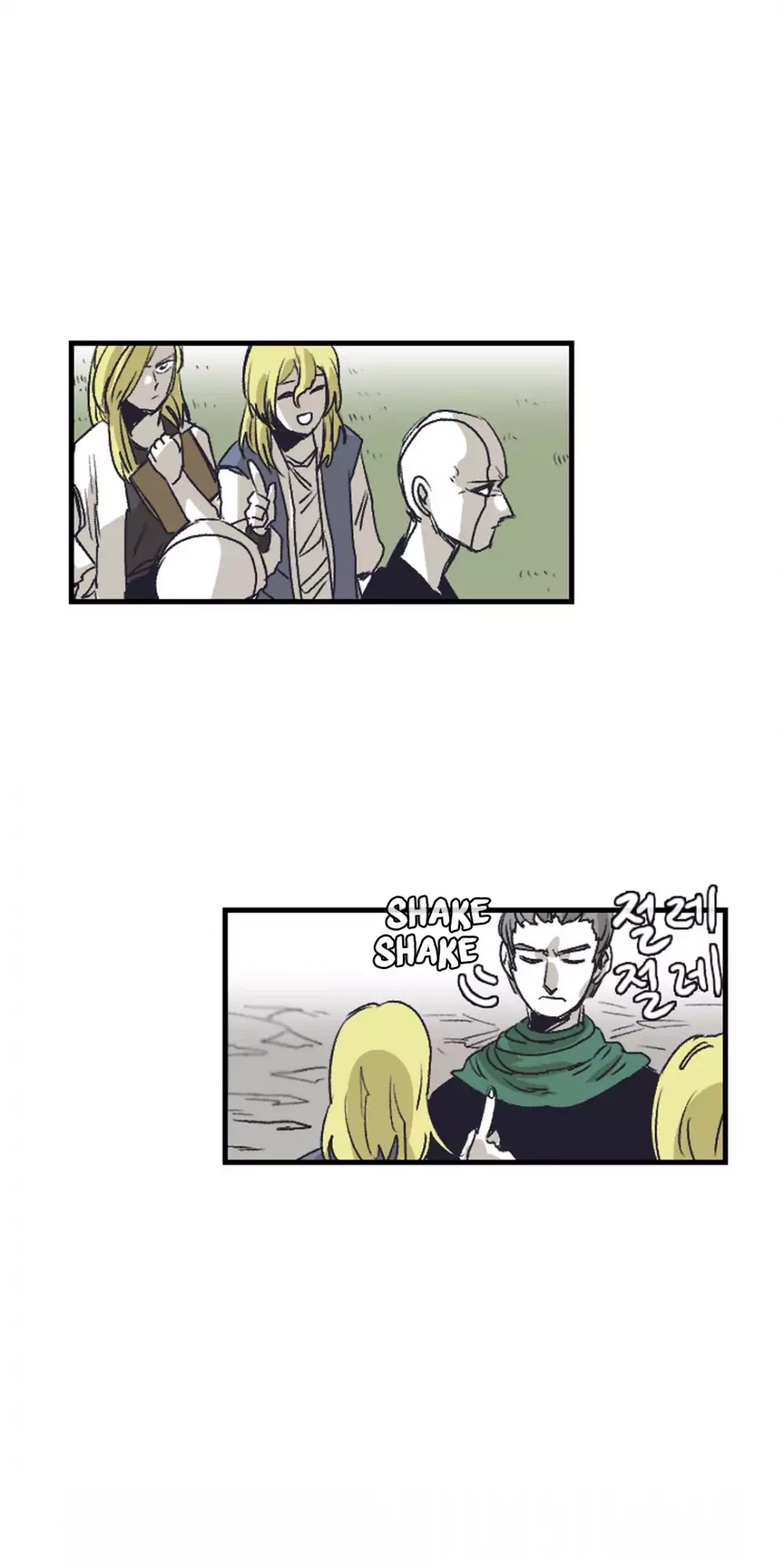 Epic of Gilgamesh Chapter 136 page 15 - Chapter 136