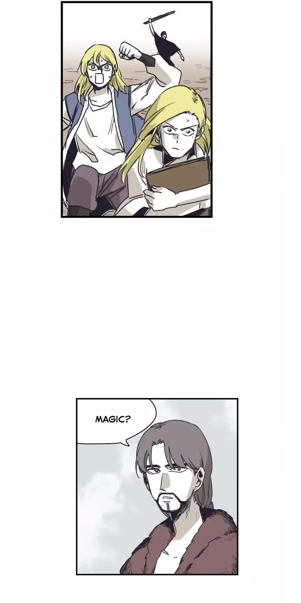 Epic of Gilgamesh Chapter 136 page 16 - Chapter 136