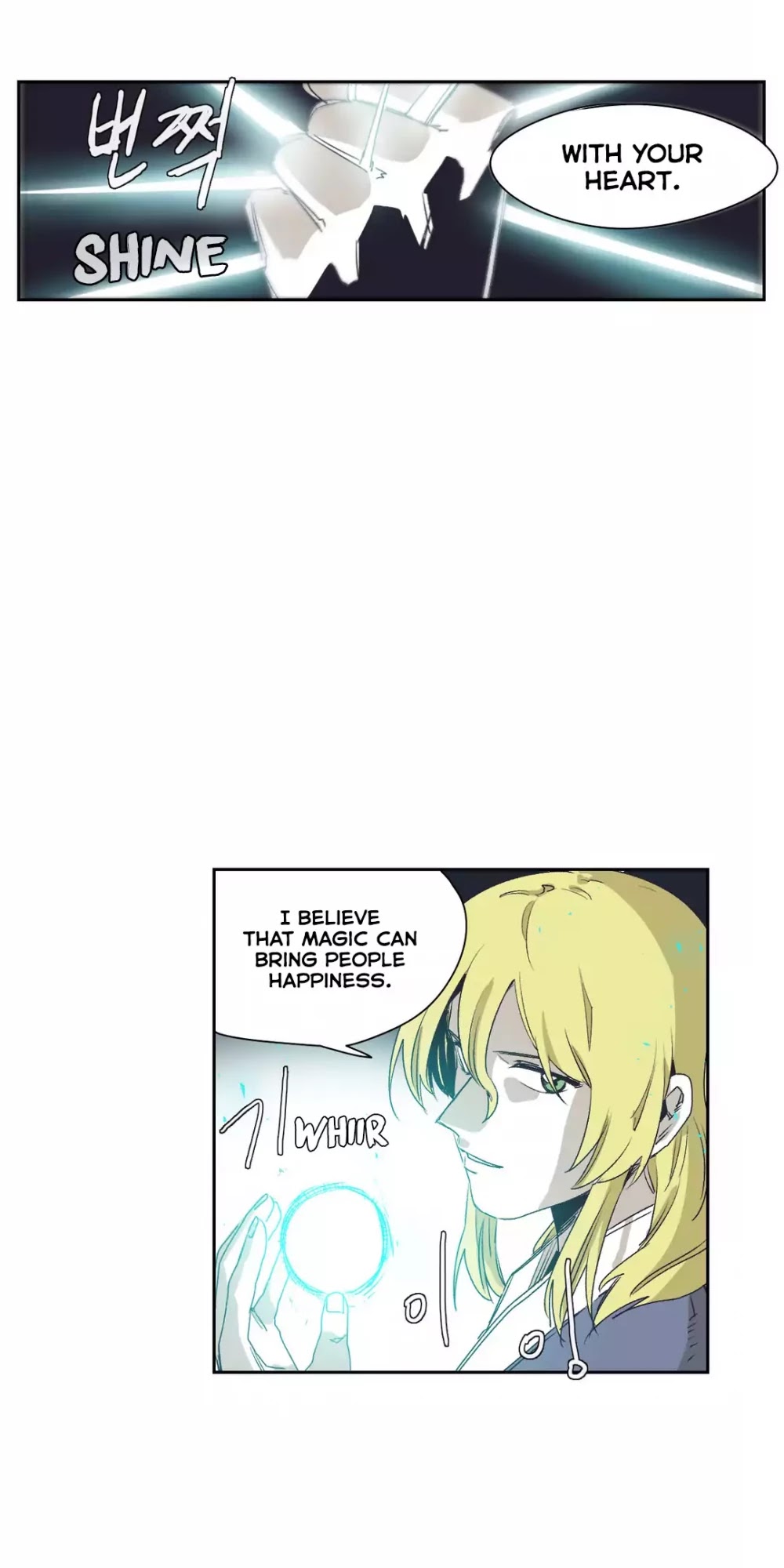 Epic of Gilgamesh Chapter 136 page 22 - Chapter 136
