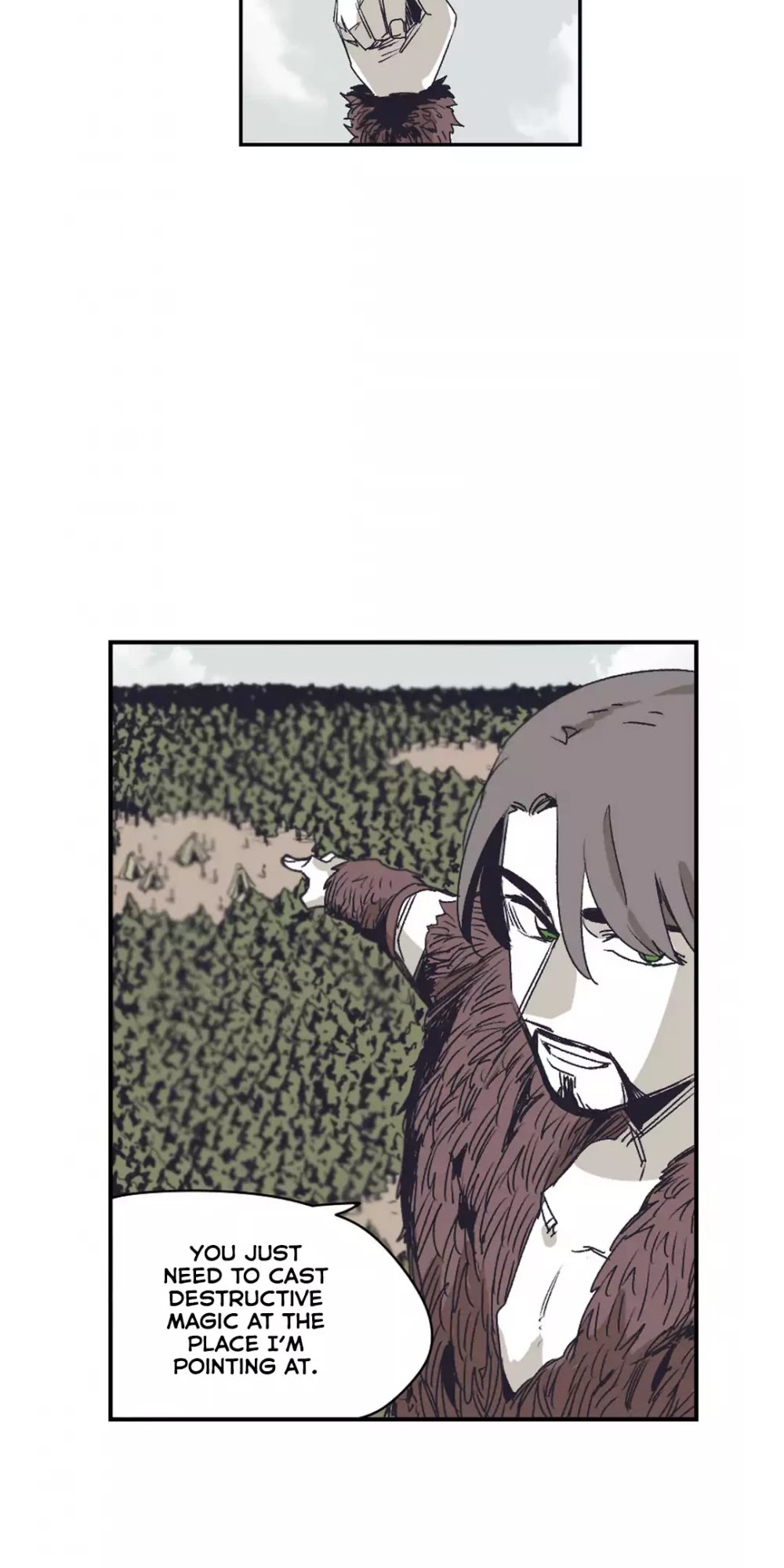 Epic of Gilgamesh Chapter 136 page 28 - Chapter 136