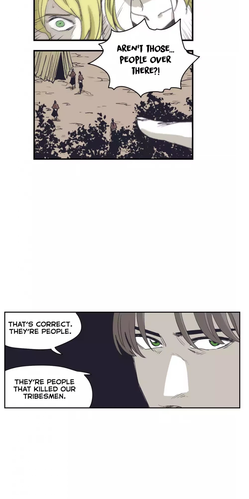 Epic of Gilgamesh Chapter 136 page 30 - Chapter 136