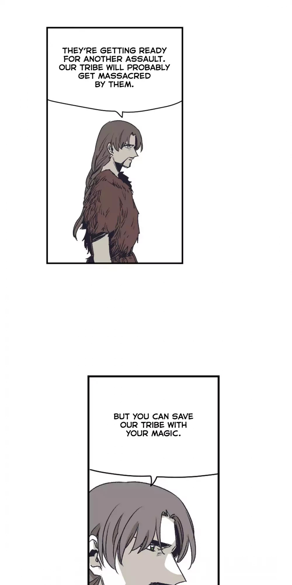 Epic of Gilgamesh Chapter 136 page 31 - Chapter 136