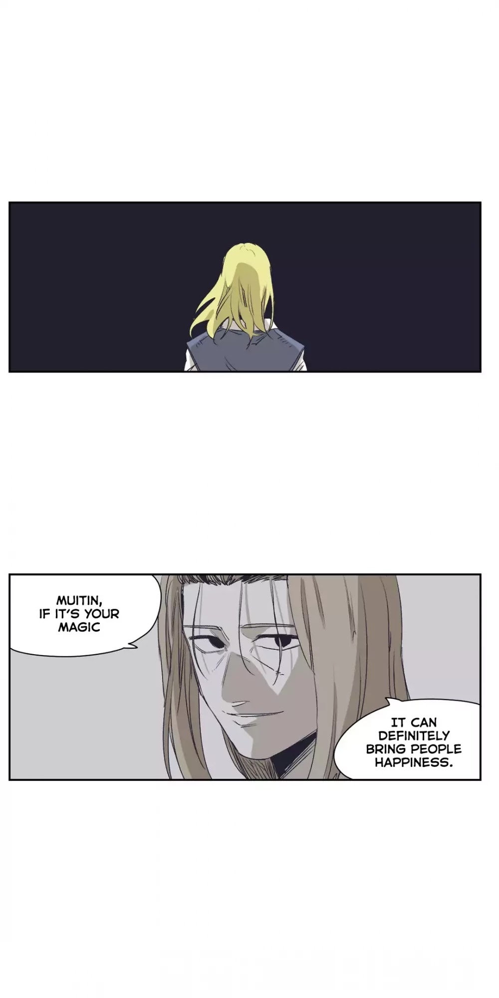 Epic of Gilgamesh Chapter 136 page 33 - Chapter 136