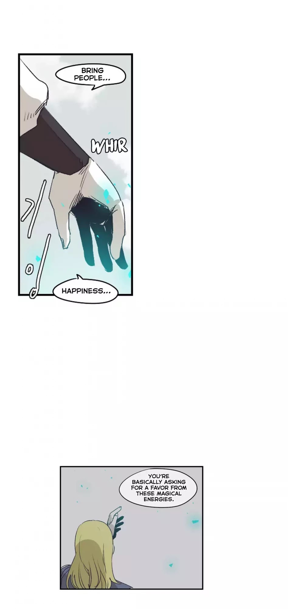Epic of Gilgamesh Chapter 136 page 36 - Chapter 136