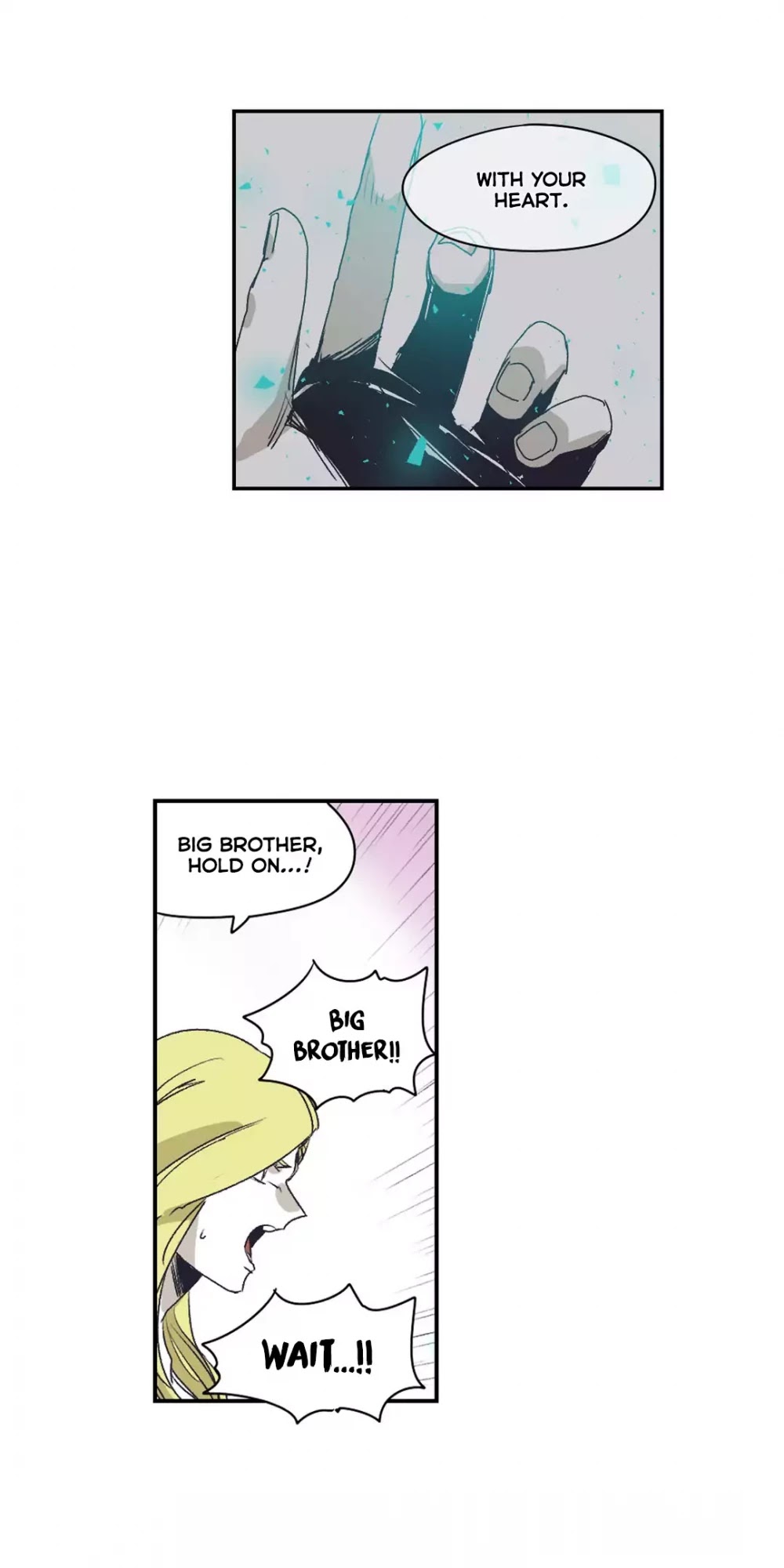 Epic of Gilgamesh Chapter 136 page 37 - Chapter 136