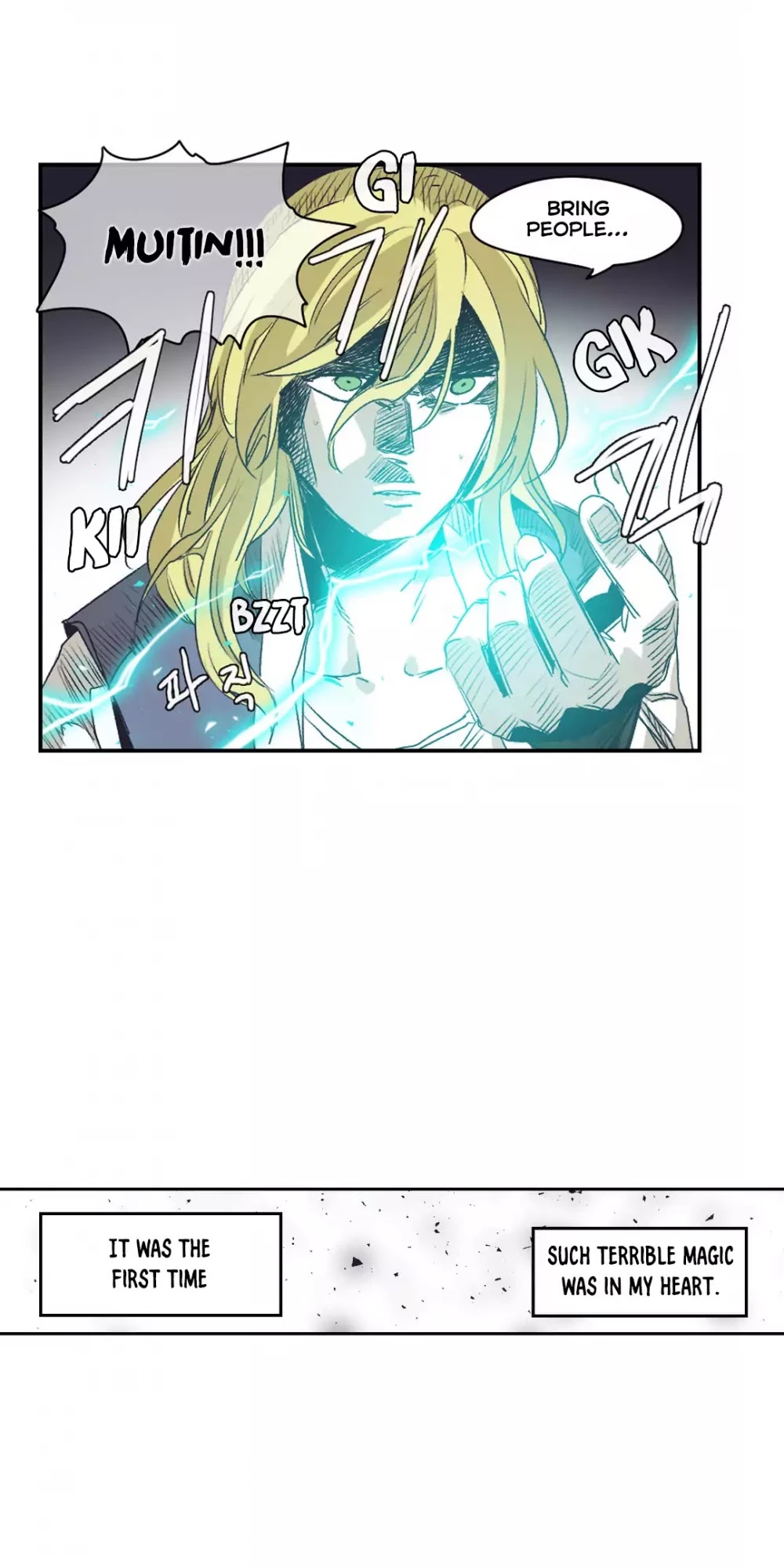 Epic of Gilgamesh Chapter 136 page 38 - Chapter 136