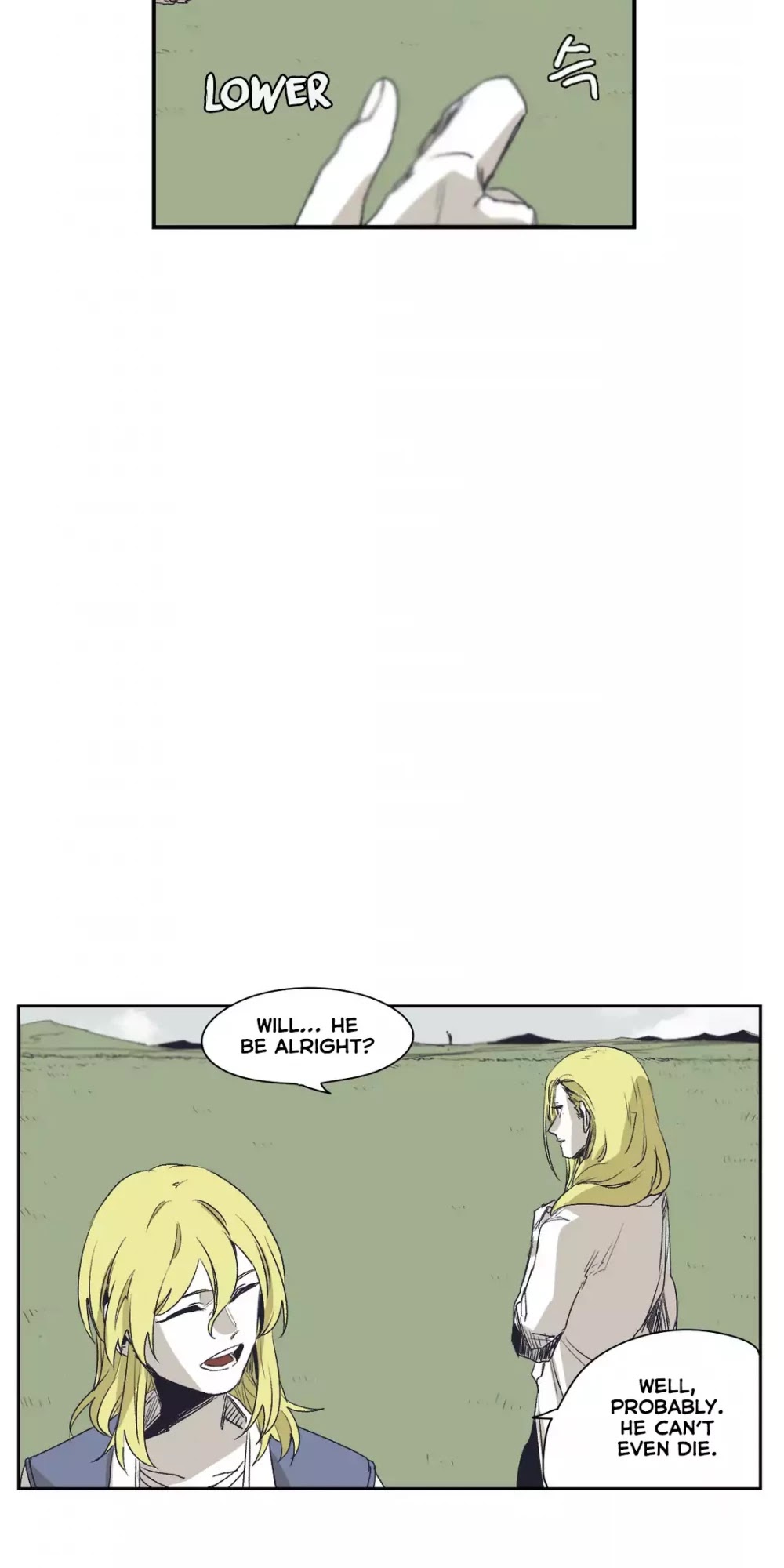 Epic of Gilgamesh Chapter 136 page 4 - Chapter 136