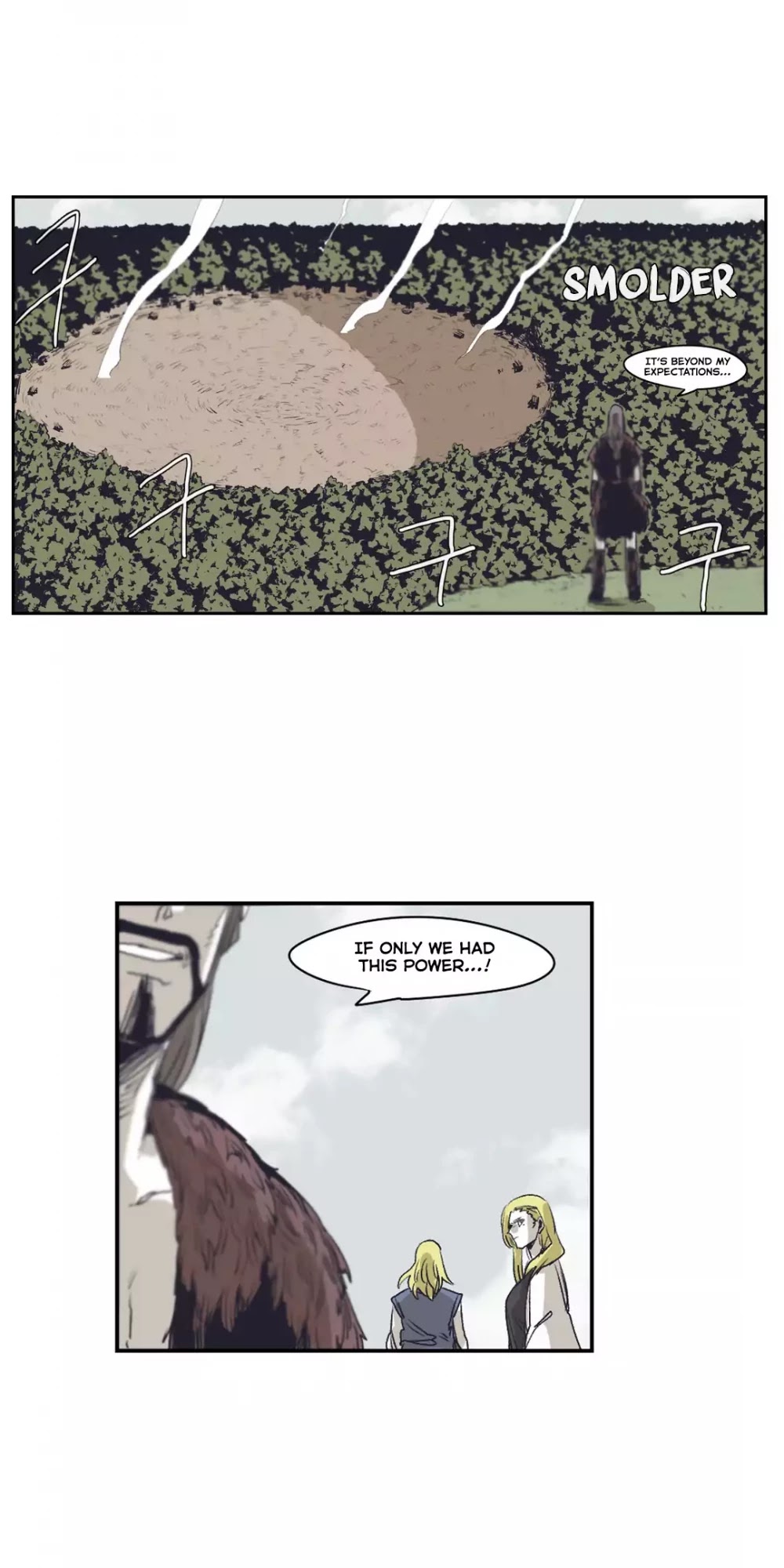 Epic of Gilgamesh Chapter 136 page 40 - Chapter 136