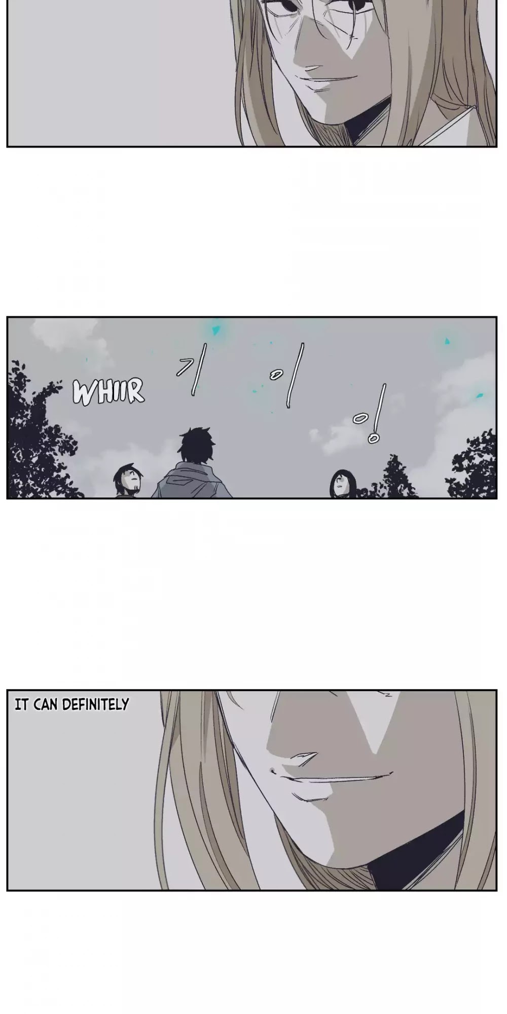 Epic of Gilgamesh Chapter 136 page 44 - Chapter 136