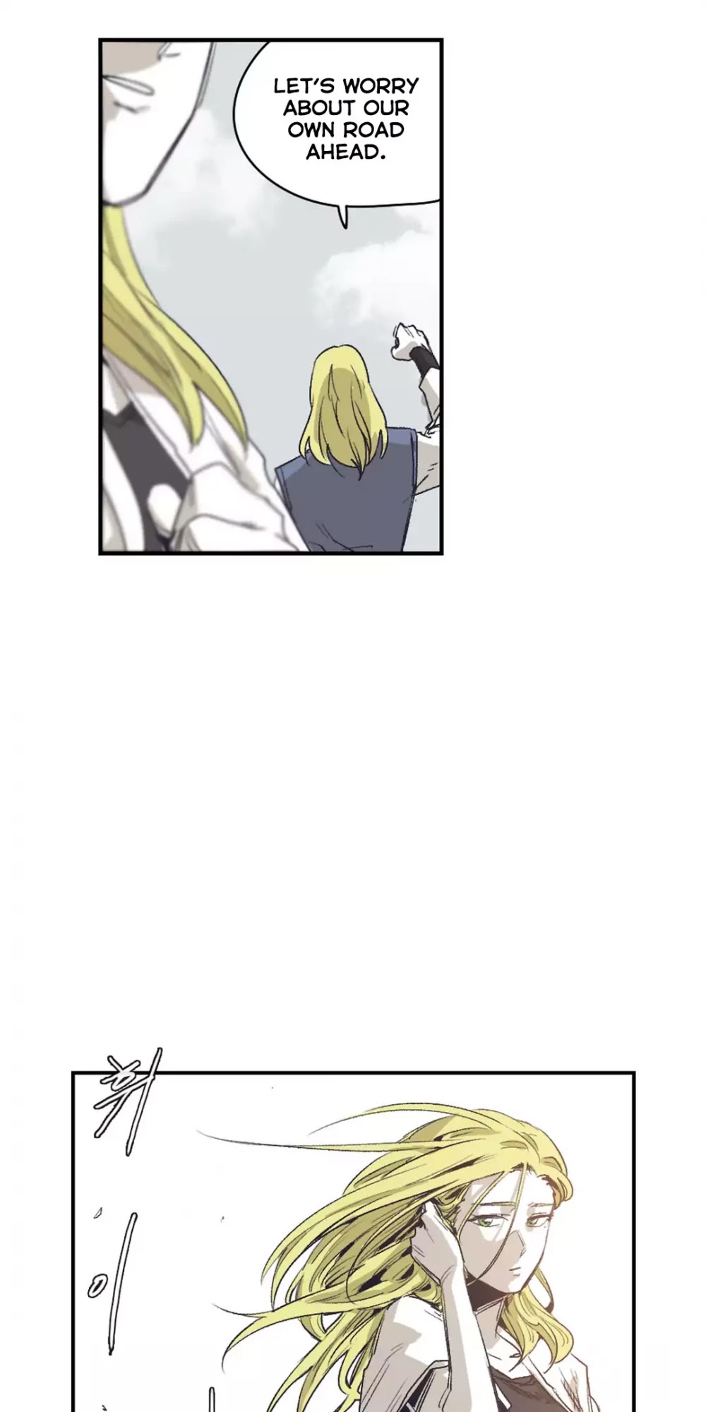 Epic of Gilgamesh Chapter 136 page 5 - Chapter 136