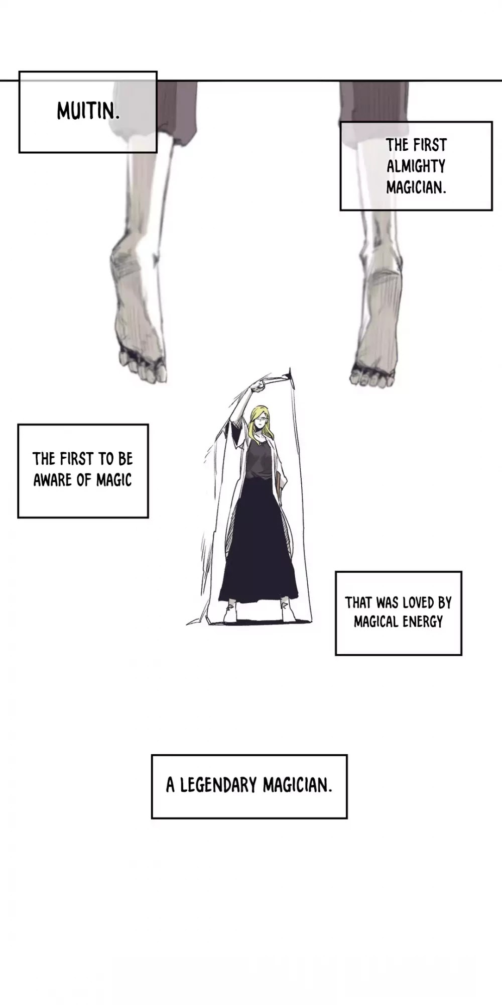 Epic of Gilgamesh Chapter 136 page 51 - Chapter 136